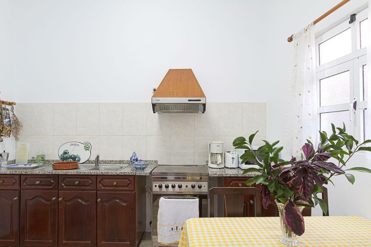蓬他达维托亚Casa Alto Santo Antonio公寓 外观 照片